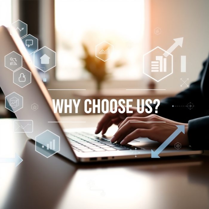 why choose us